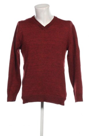 Ανδρικό πουλόβερ, Μέγεθος L, Χρώμα Κόκκινο, Τιμή 3,41 €