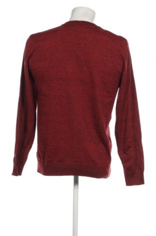 Мъжки пуловер, Размер L, Цвят Червен, Цена 5,51 лв.
