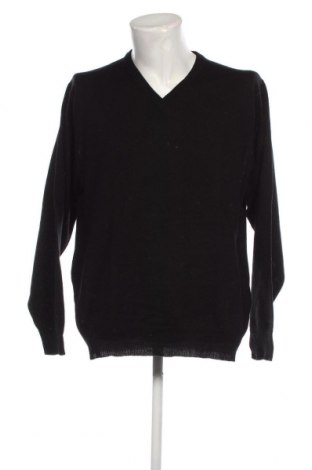 Ανδρικό πουλόβερ, Μέγεθος L, Χρώμα Μαύρο, Τιμή 4,84 €