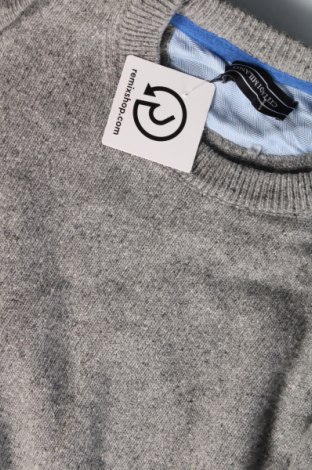 Ανδρικό πουλόβερ, Μέγεθος XL, Χρώμα Γκρί, Τιμή 7,18 €