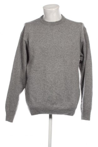 Ανδρικό πουλόβερ, Μέγεθος XL, Χρώμα Γκρί, Τιμή 5,92 €