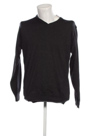 Мъжки пуловер, Размер L, Цвят Черен, Цена 17,40 лв.