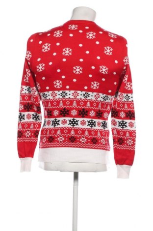 Ανδρικό πουλόβερ, Μέγεθος XS, Χρώμα Κόκκινο, Τιμή 5,92 €