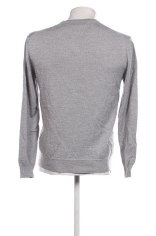 Herrenpullover, Größe L, Farbe Grau, Preis 6,86 €