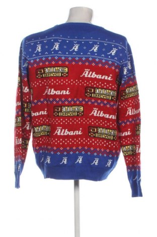 Ανδρικό πουλόβερ, Μέγεθος XL, Χρώμα Πολύχρωμο, Τιμή 7,40 €