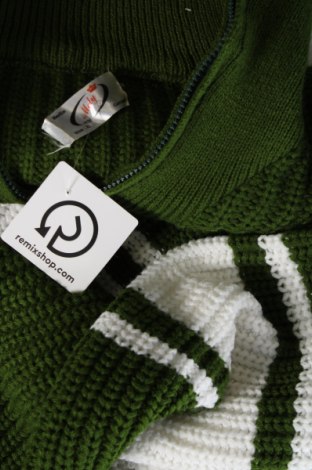 Pánský svetr , Velikost XL, Barva Zelená, Cena  129,00 Kč
