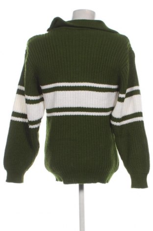 Pulover de bărbați, Mărime XL, Culoare Verde, Preț 26,71 Lei