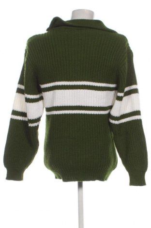 Herrenpullover, Größe XL, Farbe Grün, Preis 5,65 €