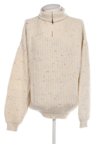 Мъжки пуловер, Размер XL, Цвят Екрю, Цена 8,12 лв.
