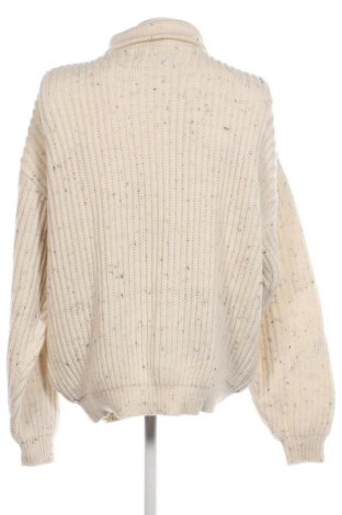 Ανδρικό πουλόβερ, Μέγεθος XL, Χρώμα Εκρού, Τιμή 5,02 €