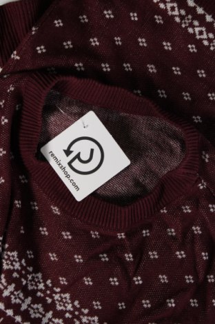 Ανδρικό πουλόβερ, Μέγεθος S, Χρώμα Κόκκινο, Τιμή 7,18 €
