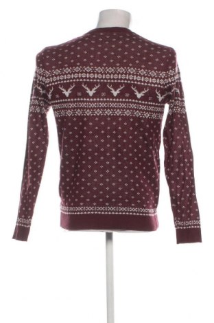 Herrenpullover, Größe S, Farbe Rot, Preis 6,66 €