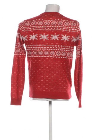 Ανδρικό πουλόβερ, Μέγεθος S, Χρώμα Κόκκινο, Τιμή 5,92 €