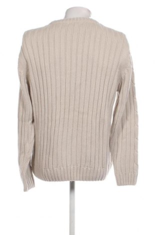 Herrenpullover, Größe L, Farbe Grau, Preis € 6,05