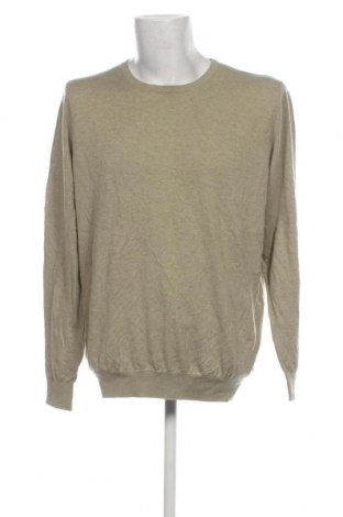 Ανδρικό πουλόβερ, Μέγεθος XXL, Χρώμα Πράσινο, Τιμή 5,92 €