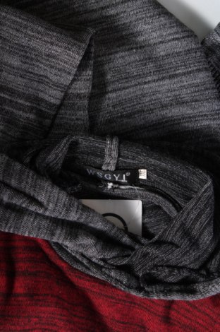 Ανδρικό πουλόβερ, Μέγεθος L, Χρώμα Γκρί, Τιμή 5,20 €