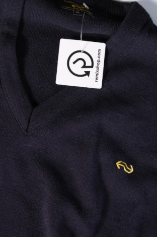 Ανδρικό πουλόβερ, Μέγεθος XL, Χρώμα Μπλέ, Τιμή 5,20 €
