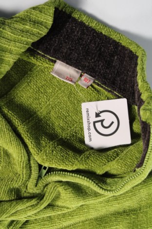 Pánský svetr , Velikost XL, Barva Zelená, Cena  152,00 Kč