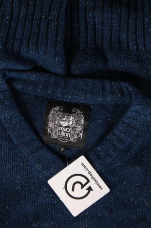 Мъжки пуловер, Размер M, Цвят Син, Цена 29,00 лв.