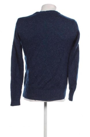 Мъжки пуловер, Размер M, Цвят Син, Цена 16,53 лв.