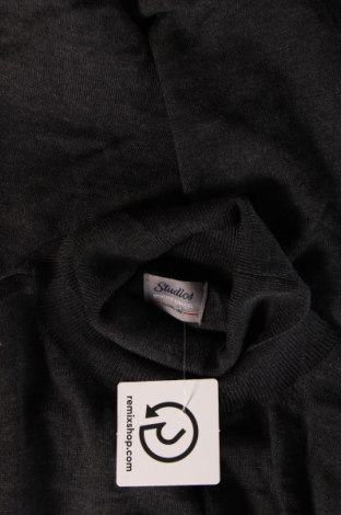 Herrenpullover, Größe XL, Farbe Grau, Preis 5,65 €