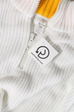 Ανδρικό πουλόβερ, Μέγεθος M, Χρώμα Λευκό, Τιμή 5,20 €