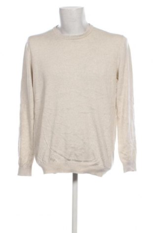 Pánsky sveter , Veľkosť L, Farba Kremová, Cena  4,93 €