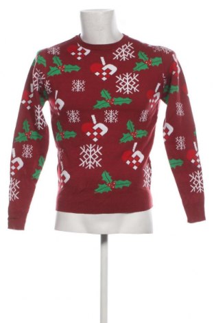 Ανδρικό πουλόβερ, Μέγεθος XS, Χρώμα Πολύχρωμο, Τιμή 5,38 €