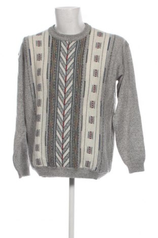 Ανδρικό πουλόβερ, Μέγεθος XL, Χρώμα Γκρί, Τιμή 5,56 €