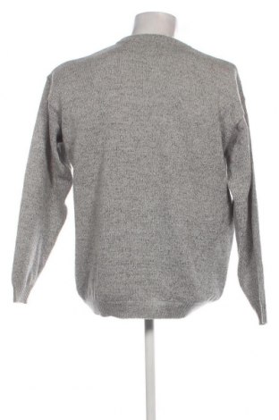 Мъжки пуловер, Размер XL, Цвят Сив, Цена 8,99 лв.