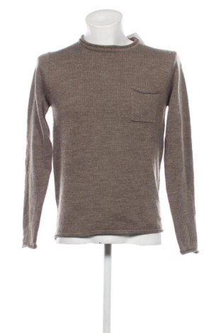 Ανδρικό πουλόβερ ! Solid, Μέγεθος M, Χρώμα Πράσινο, Τιμή 12,62 €