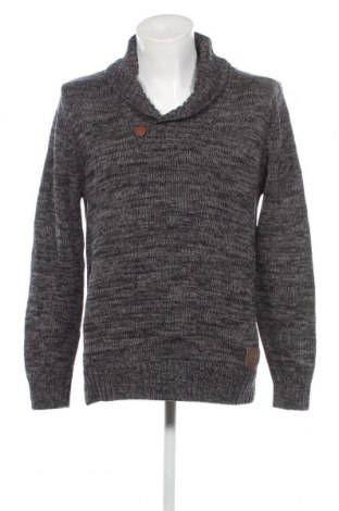 Мъжки пуловер ! Solid, Размер XXL, Цвят Сив, Цена 6,46 лв.