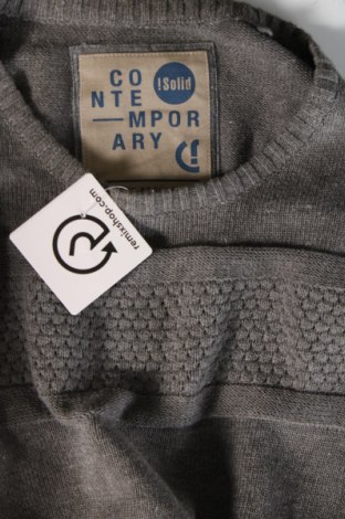 Pánsky sveter  ! Solid, Veľkosť XL, Farba Sivá, Cena  5,01 €