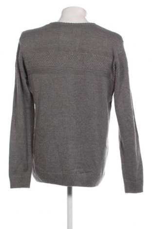 Мъжки пуловер ! Solid, Размер XL, Цвят Сив, Цена 8,84 лв.
