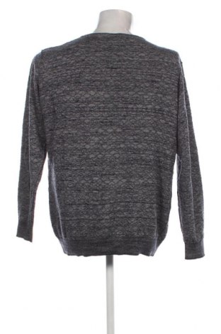 Ανδρικό πουλόβερ 17 & Co., Μέγεθος XL, Χρώμα Μπλέ, Τιμή 4,66 €