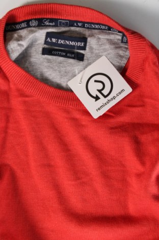 Ανδρικό πουλόβερ A.W.Dunmore, Μέγεθος XL, Χρώμα Πορτοκαλί, Τιμή 8,79 €