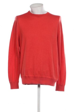 Мъжки пуловер A.W.Dunmore, Размер XL, Цвят Оранжев, Цена 29,00 лв.
