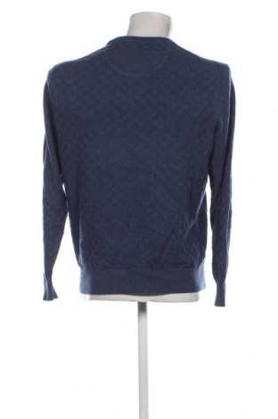 Мъжки пуловер A.W.Dunmore, Размер S, Цвят Син, Цена 10,15 лв.