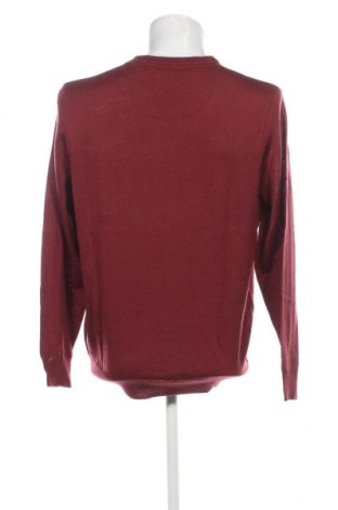 Мъжки пуловер A.W.Dunmore, Размер L, Цвят Червен, Цена 10,73 лв.