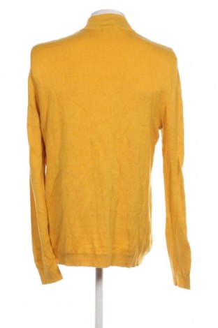 Мъжки пуловер ASOS, Размер XL, Цвят Жълт, Цена 12,58 лв.