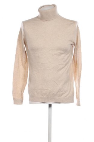 Ανδρικό πουλόβερ ASOS, Μέγεθος S, Χρώμα  Μπέζ, Τιμή 5,05 €