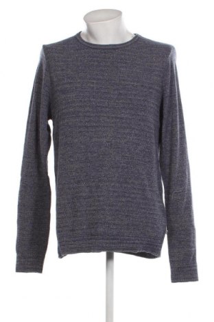 Ανδρικό πουλόβερ America Today, Μέγεθος XL, Χρώμα Μπλέ, Τιμή 5,56 €