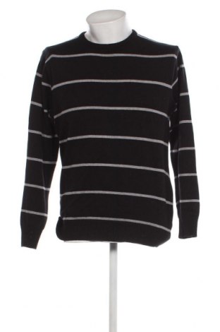 Мъжки пуловер Angelo Litrico, Размер L, Цвят Черен, Цена 17,40 лв.