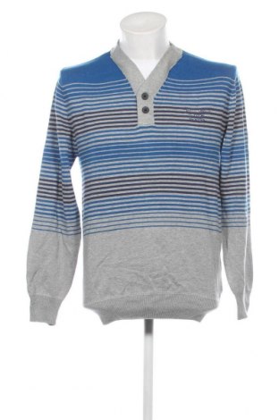 Мъжки пуловер Angelo Litrico, Размер L, Цвят Многоцветен, Цена 6,09 лв.