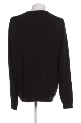 Мъжки пуловер Angelo Litrico, Размер XXL, Цвят Черен, Цена 8,41 лв.