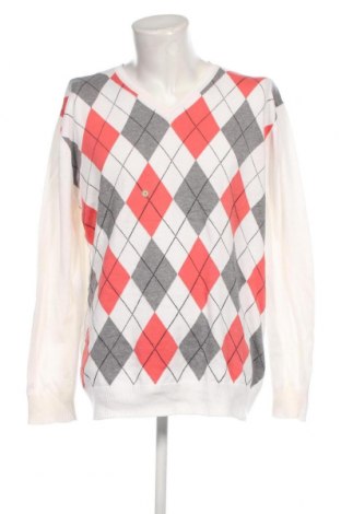 Мъжки пуловер Angelo Litrico, Размер XXL, Цвят Многоцветен, Цена 5,51 лв.