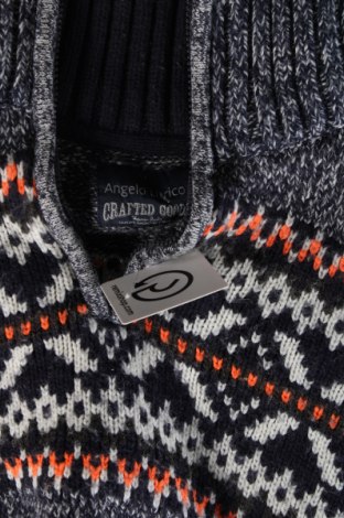 Мъжки пуловер Angelo Litrico, Размер M, Цвят Многоцветен, Цена 8,99 лв.