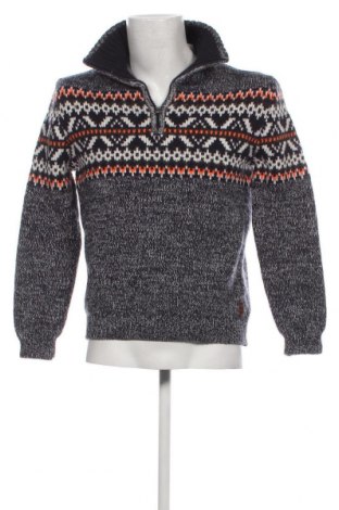 Мъжки пуловер Angelo Litrico, Размер M, Цвят Многоцветен, Цена 11,60 лв.