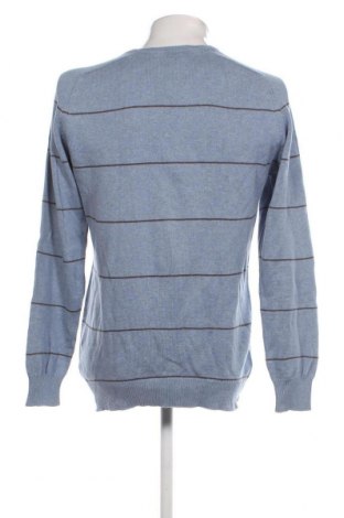 Ανδρικό πουλόβερ Angelo Litrico, Μέγεθος L, Χρώμα Μπλέ, Τιμή 7,18 €
