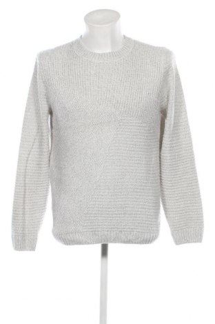 Мъжки пуловер Angelo Litrico, Размер L, Цвят Сив, Цена 17,40 лв.